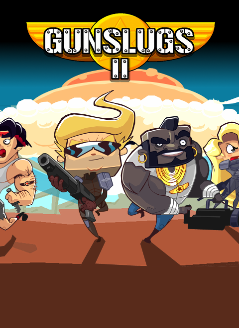 Gunslugs 2